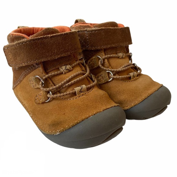 stride rite blake boot